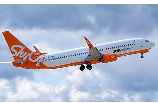 Украинская SkyUp Airlines остановила выбор на глобальной дистрибутивной системе Sabre