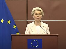 Фон дер Ляйен предупредила, что ЕС перенаправит торговлю с США на остальной мир