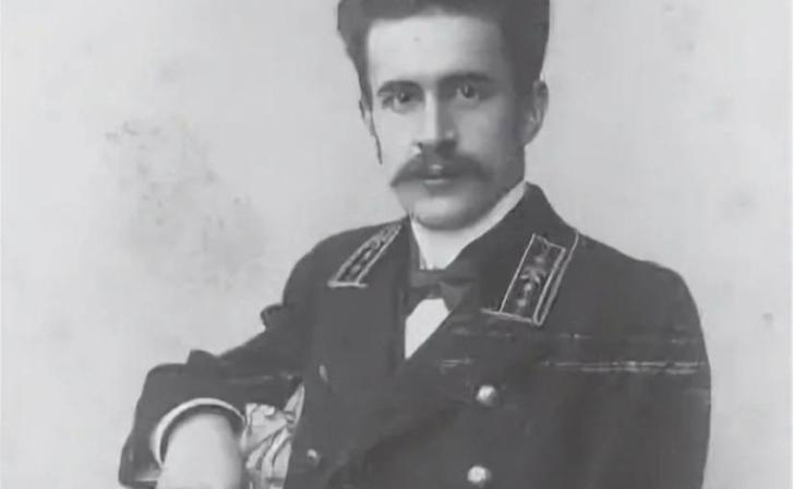 Куряне собрали деньги на памятник поэту Валериану Бородаевскому