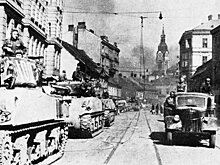 Как 75 лет назад советская армия взяла штурмом столицу Словакии