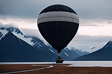 Шпионские воздушные шары добрались до Аляски