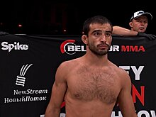 Российский боец Bellator высказался о возможном поединке с украинцем