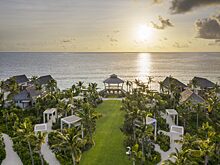 Waldorf Astoria Maldives Ithaafushi представляет новое спа-предложение от Aqua Wellness Retreat