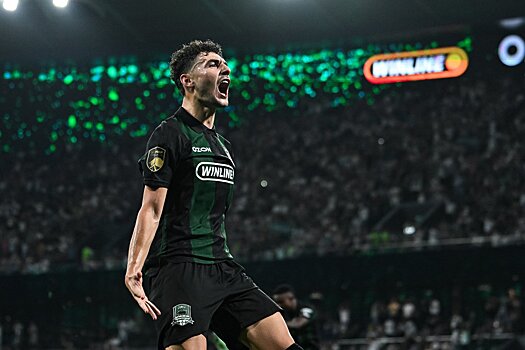 КДК запросил у "Ахмата" и "Краснодара" позицию по конфликту Ндонга и Сперцяна