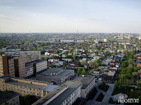 В Оренбурге продолжается голосование по выбору новых объектов благоустройства