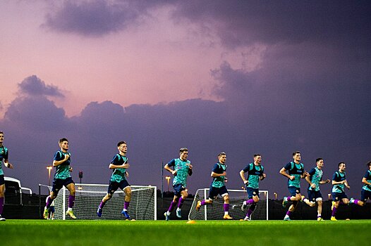 ЦСКА в межсезонье сыграет с "Факелом"