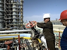 Турция полностью заполнила подземные хранилища газом