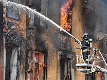 Число погибших при пожаре в Твери выросло до 22
