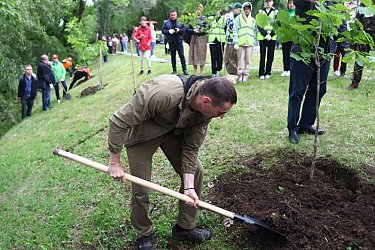 В Хабаровском крае начались первые посадки