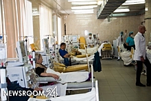 Акция по сдаче крови для Национального регистра доноров костного мозга пройдет в Нижнем Новгороде
