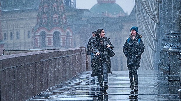 От заморозков до оттепелей: в последнюю неделю февраля Москву ждут сложные метеоусловия