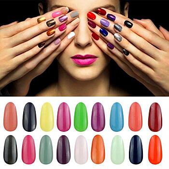 Vogue Nails (гель-лак): отзывы, палитра