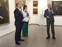 Художественный музей Тольятти серьезно обновился благодаря гранту "Татнефти"