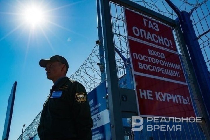В Татарстане произошло 250 происшествий на объектах газоснабжения