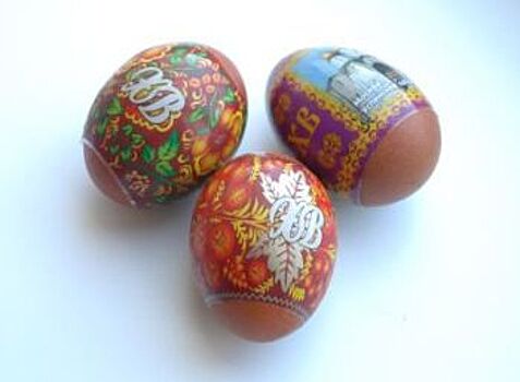 Накануне Пасхи в Нижнем Новгороде подешевели яйца