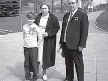 Какой была первая леди советского государства Виктория Брежнева