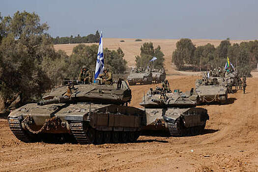 Politico: ЕС предостерегает Израиль от безумия в рамках ответа Ирану