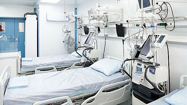 Около десяти тысяч пациентов лечатся от COVID-19 в московских больницах