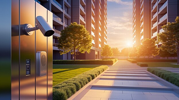 В Дом.ру рассказали об умных технологиях для безопасности в жилых комплексах