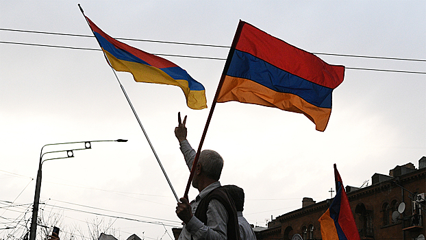 Германия предложила Армении деньги за антироссийские шаги