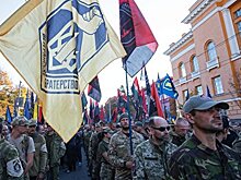 Только «понадкусывать». Готовы ли националисты Украины воевать с Россией?
