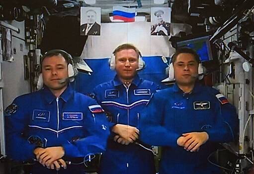 Российские космонавты выйдут в открытый космос в апреле