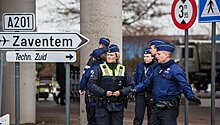 Комиссар полиции был пьян на совещании в день терактов в Брюсселе