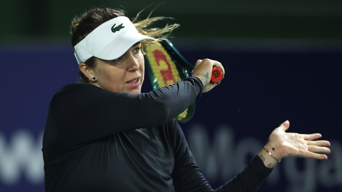 Павлюченкова вышла во второй круг теннисного турнира в Руане