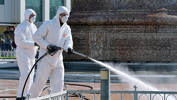 Турция обновила антирекорд по смертности от COVID-19