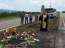 МВД установило личности всех погибших в ДТП в Татарстане