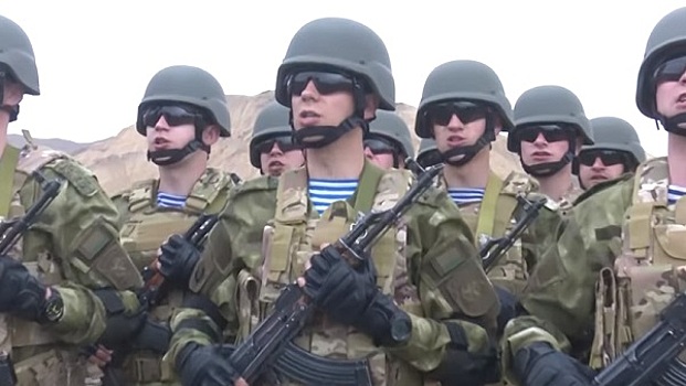 Военные Узбекистана и Белоруссии начали совместные учения