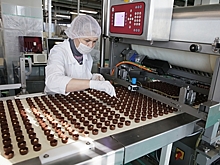Россия оказалась главным поставщиком шоколада для двух стран
