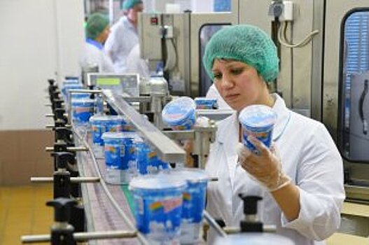 На Вологодчине заработала фабрика по производству смесей для малышей