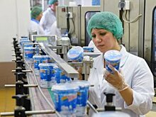 На Вологодчине заработала фабрика по производству смесей для малышей