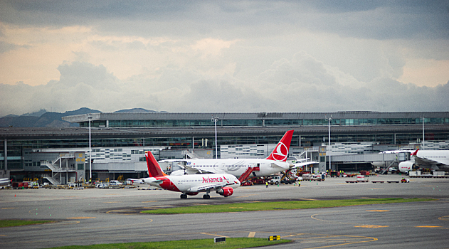 В Турции появилась авиакомпания только для российских туристов