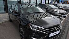 Названы самые популярные в России автомобильные марки 2023 года