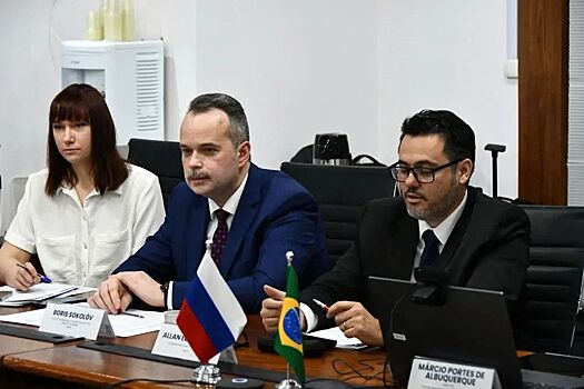 Короленковский университет планирует создать учебник русского языка для Бразилии