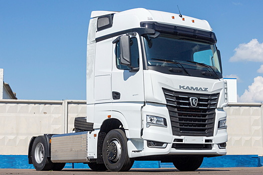 КамАЗ сообщил, чего не хватает для выпуска современных грузовиков