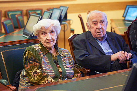 70 лет вместе: Леонид и Лидия Украинцевы поделились секретом счастливой жизни