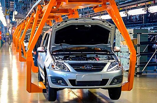 АвтоВАЗ может стать прибыльным впервые с 2008 года