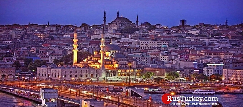 Современный круизный хаб даст импульс турецкому туризму