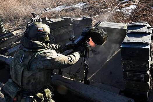 Онлайн-трансляция специальной военной операции на Украине — 704-й день