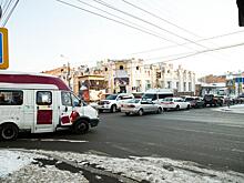 Читинские маршрутки работают строго по расписанию - администрация города