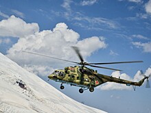 Североморцы провели рекогносцировку маршрута арктической экспедиции на Новой Земле