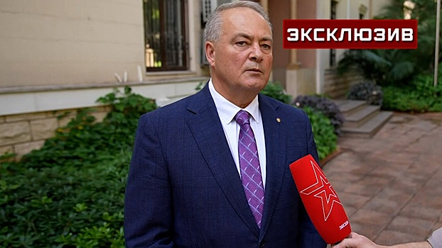 Посол РФ в Ливане: Запад может спровоцировать войну на Ближнем Востоке