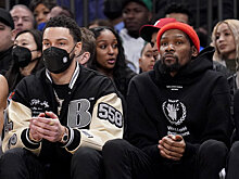 Шон Маркс: «Не исключено, что и Дюрэнт, и Симмонс заиграют на этой неделе»