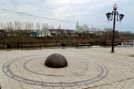 Пуп земли где находится