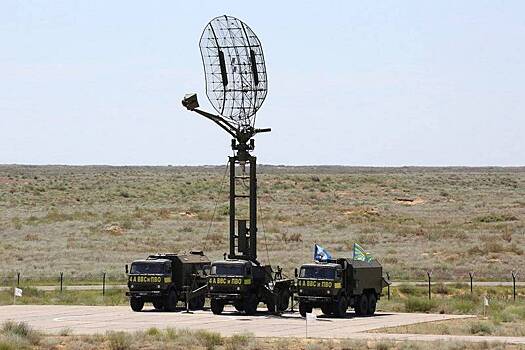 За воздушным пространством над Самарской областью проследит военная станция «Каста 2-2»
