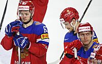 В Чехии возмутились отстранением сборной России по хоккею