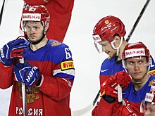 В Чехии возмутились отстранением сборной России по хоккею